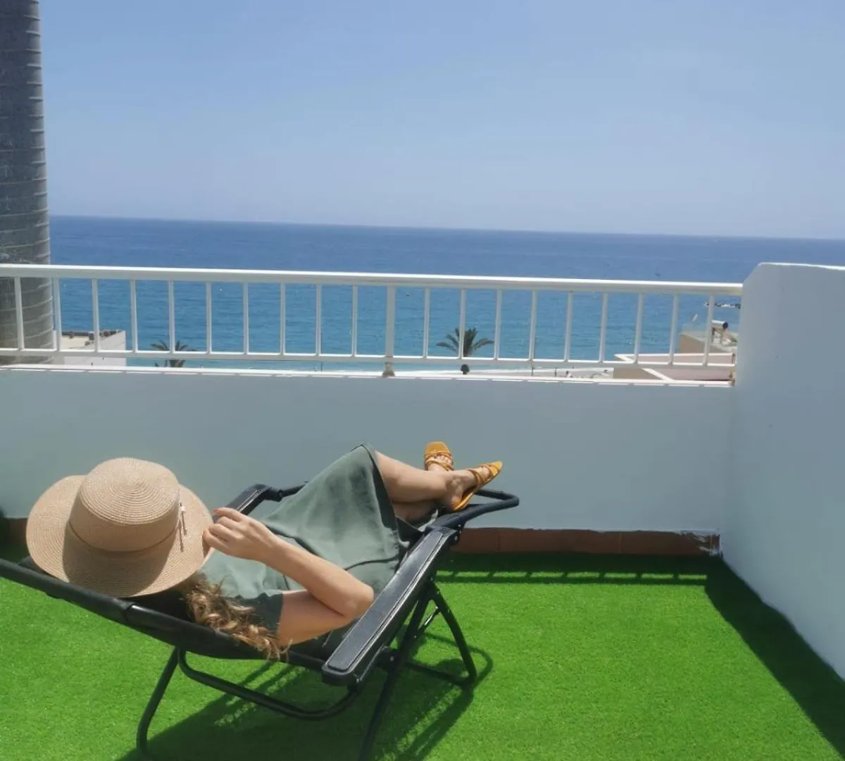 Apartamento 50 M Playa Preciosa Garrucha