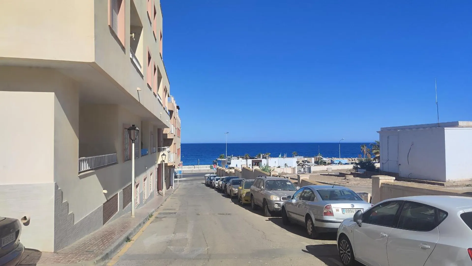 Apartamento 50 M Playa Preciosa Garrucha Apartment