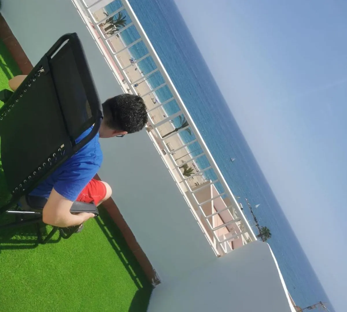 Apartamento 50 M Playa Preciosa Garrucha