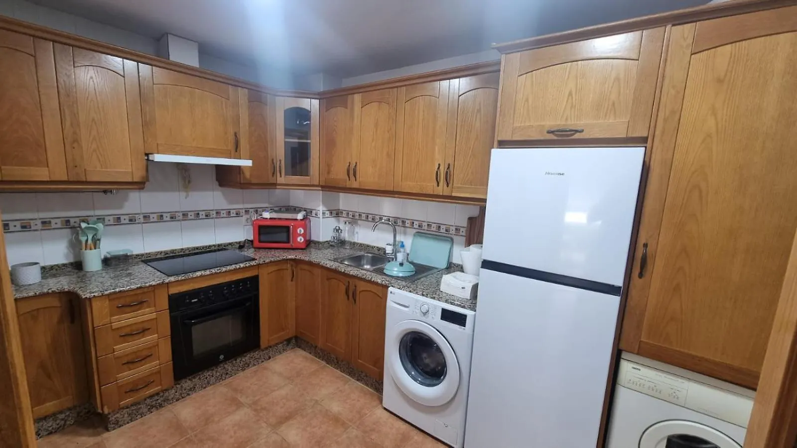 Apartamento 50 M Playa Preciosa Garrucha