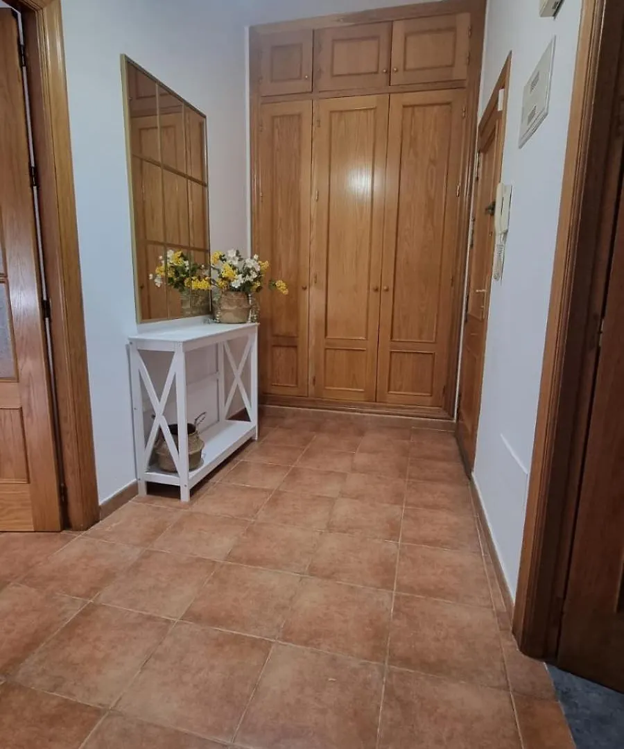 Apartment Apartamento 50 M Playa Preciosa Garrucha