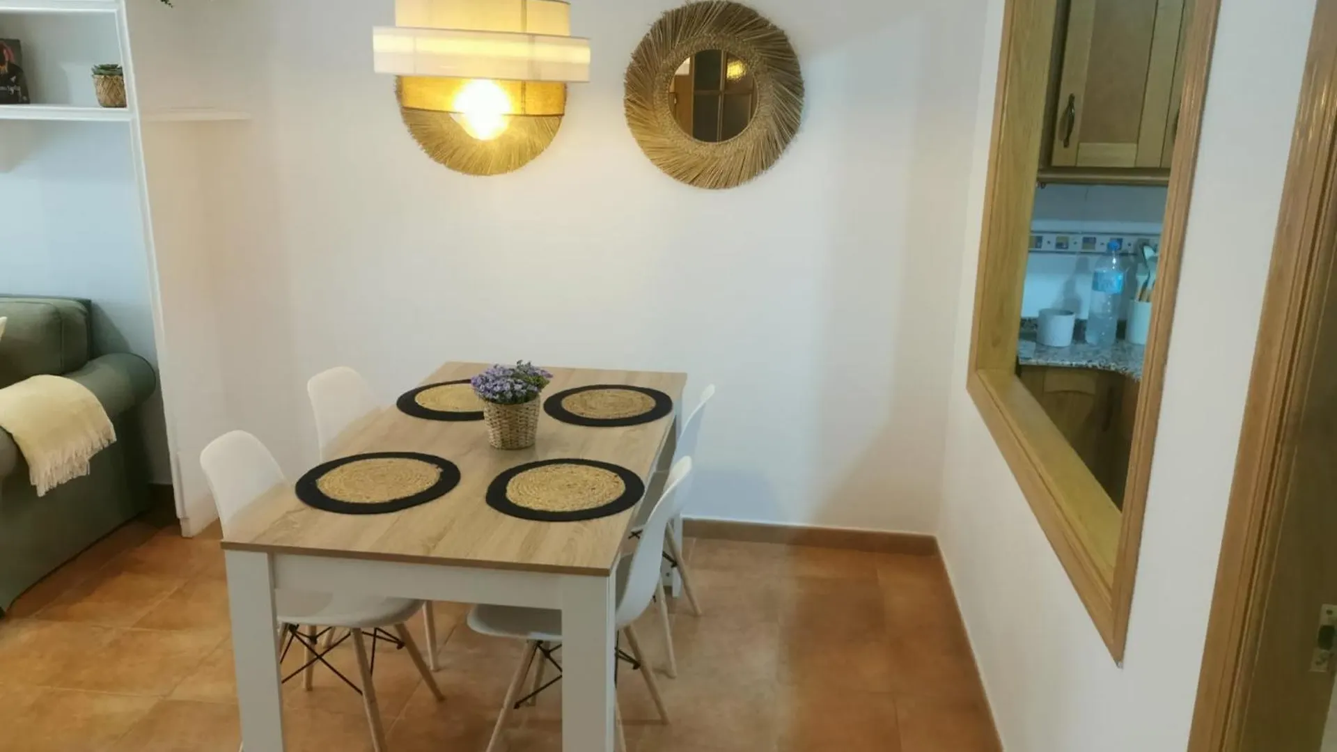 Apartamento 50 M Playa Preciosa Garrucha 0*,  Spain