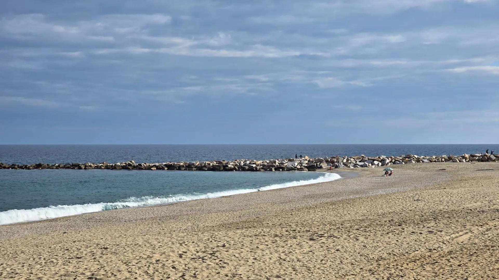 Apartamento 50 M Playa Preciosa Garrucha Spain