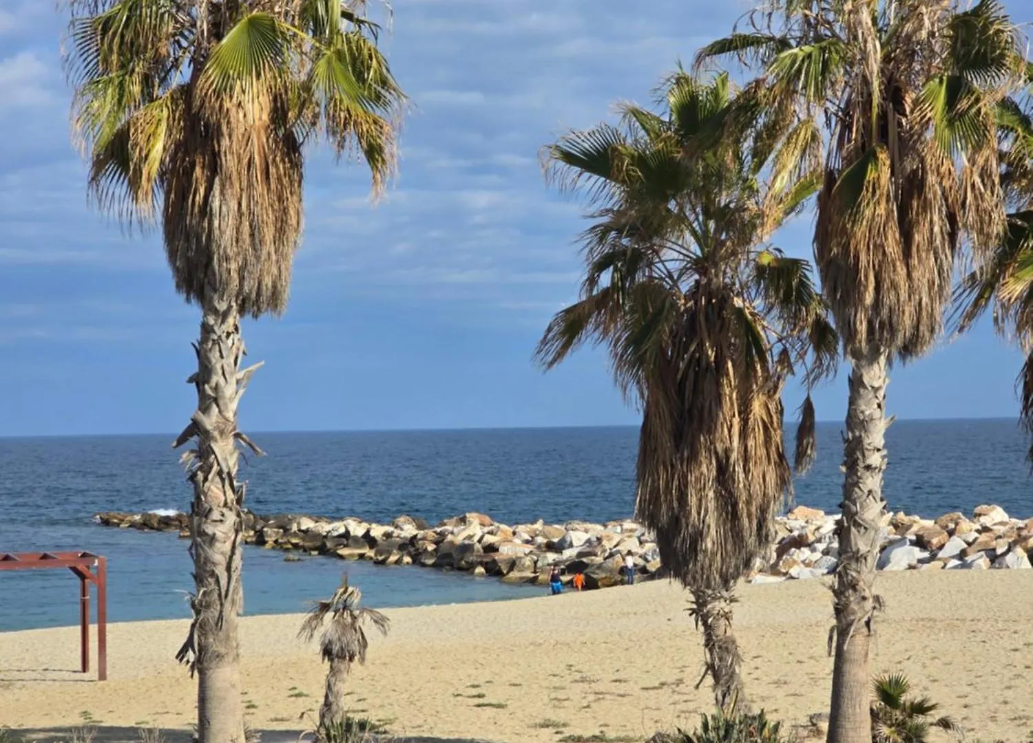 Apartamento 50 M Playa Preciosa Garrucha 0*,